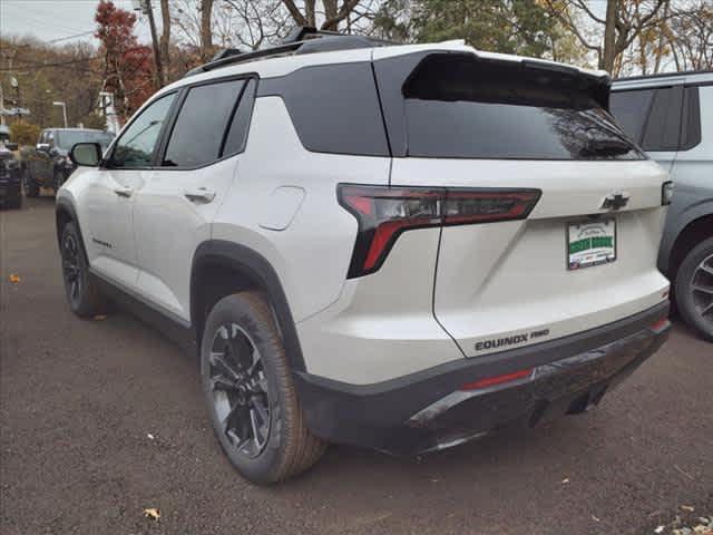 new 2025 Chevrolet Equinox car, priced at $38,820