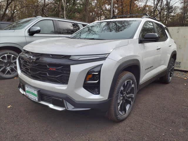 new 2025 Chevrolet Equinox car, priced at $38,820