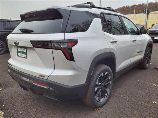 new 2025 Chevrolet Equinox car, priced at $38,820