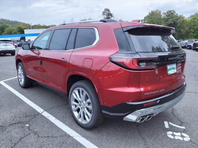 new 2024 GMC Acadia car, priced at $64,860