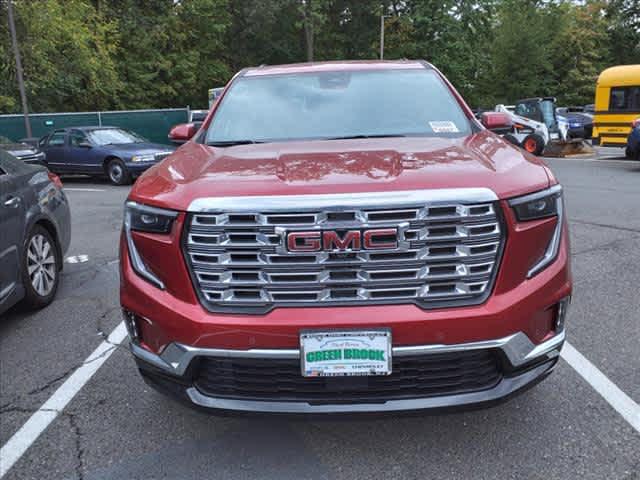 new 2024 GMC Acadia car, priced at $64,860