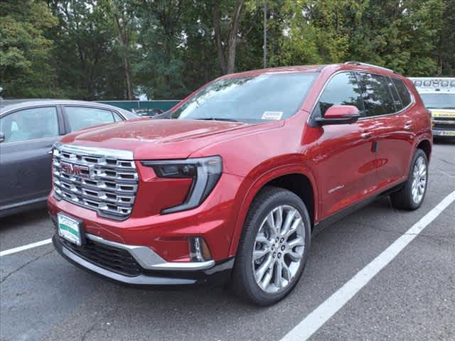 new 2024 GMC Acadia car, priced at $64,860