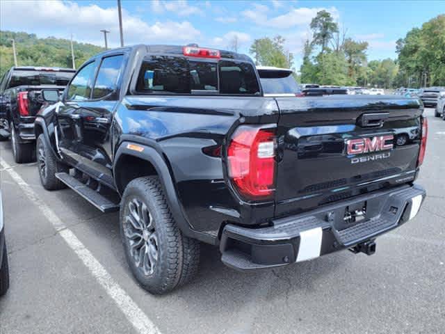 new 2024 GMC Canyon car, priced at $56,705