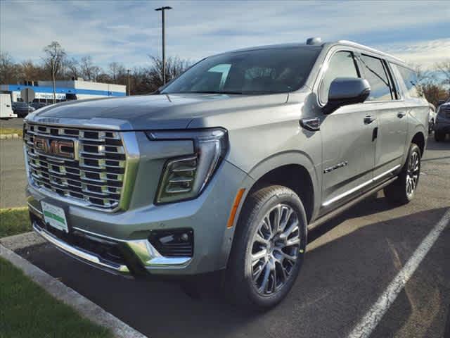 new 2025 GMC Yukon XL car, priced at $90,760