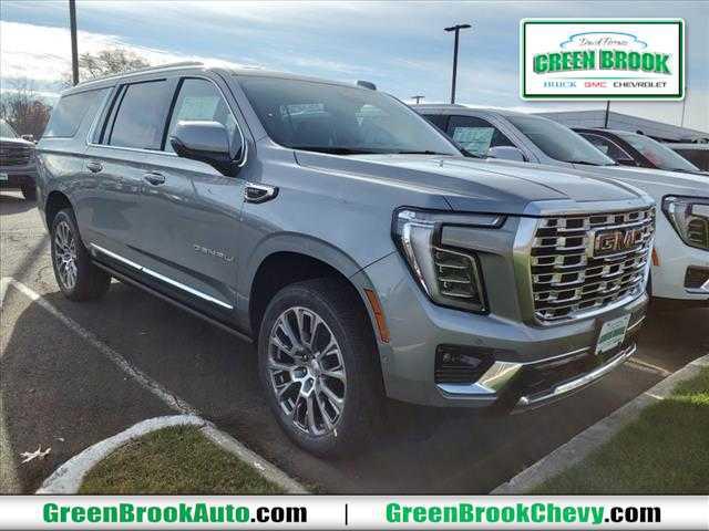 new 2025 GMC Yukon XL car, priced at $90,760