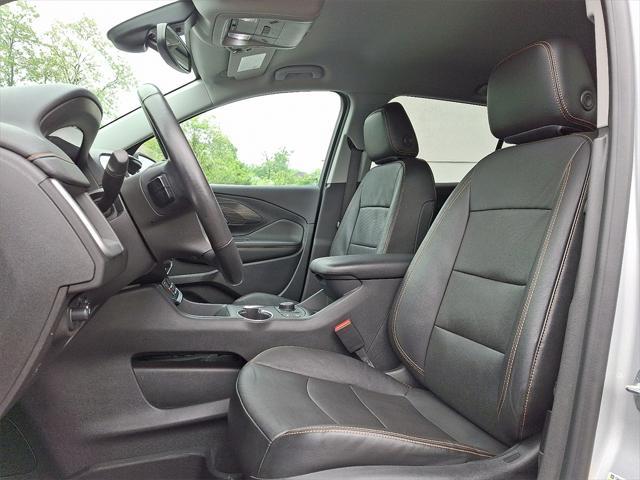 used 2021 GMC Terrain car, priced at $20,083