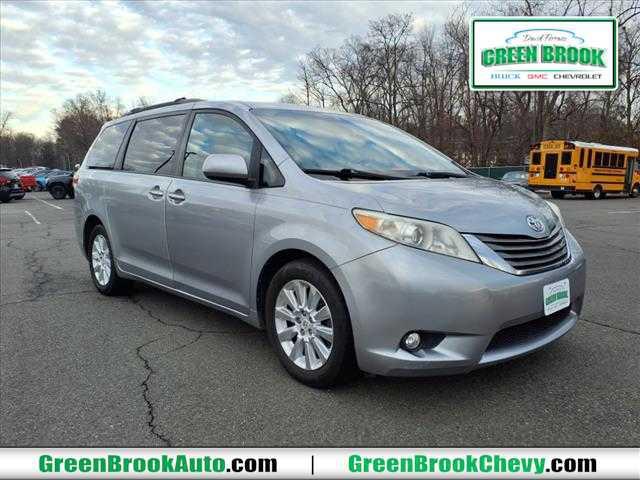 used 2011 Toyota Sienna car, priced at $10,495