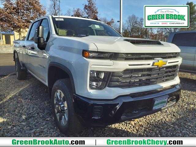 new 2025 Chevrolet Silverado 2500 car, priced at $67,395