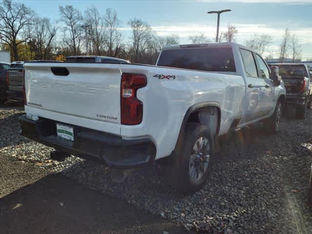 new 2025 Chevrolet Silverado 2500 car, priced at $67,395