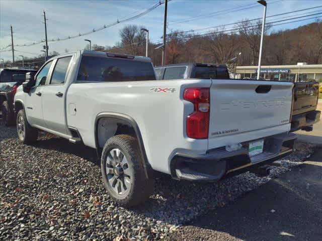 new 2025 Chevrolet Silverado 2500 car, priced at $67,395