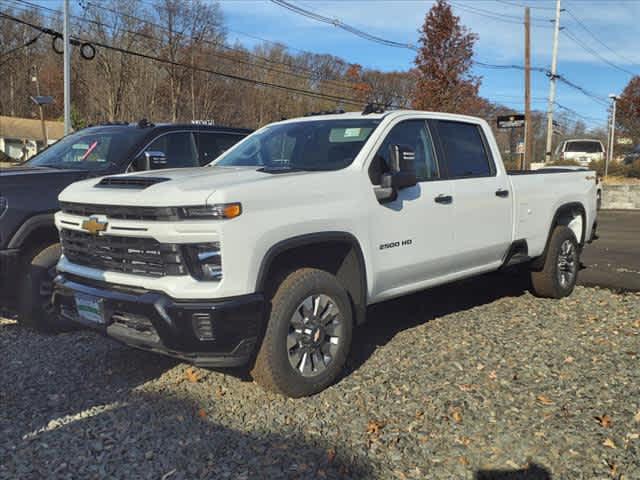 new 2025 Chevrolet Silverado 2500 car, priced at $67,395