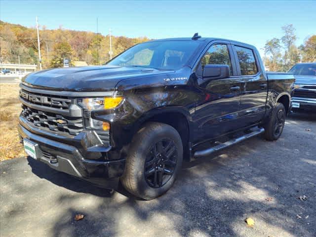 new 2025 Chevrolet Silverado 1500 car, priced at $52,700