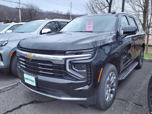 new 2025 Chevrolet Tahoe car, priced at $65,070