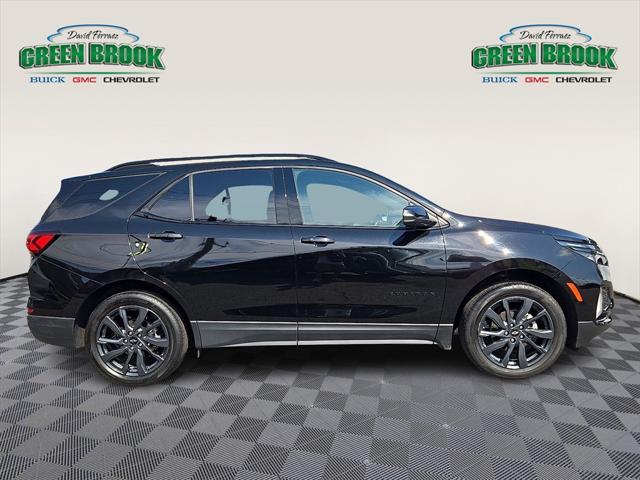 used 2022 Chevrolet Equinox car, priced at $26,889