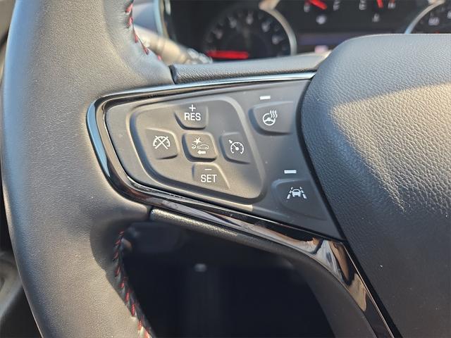 used 2022 Chevrolet Equinox car, priced at $26,889