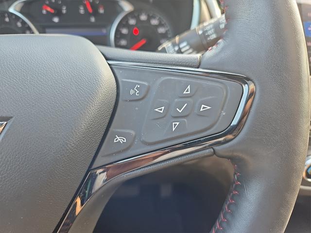 used 2022 Chevrolet Equinox car, priced at $26,889