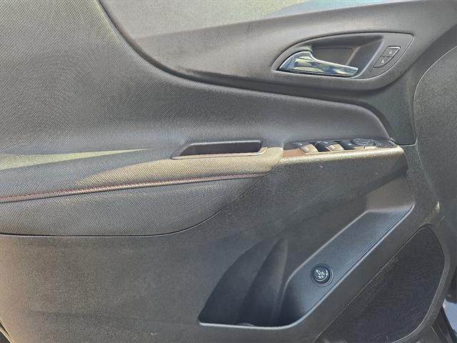 used 2022 Chevrolet Equinox car, priced at $26,889