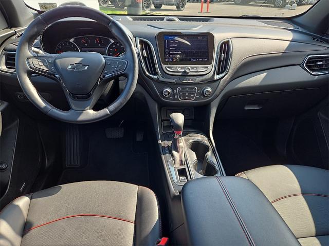 used 2022 Chevrolet Equinox car, priced at $26,889