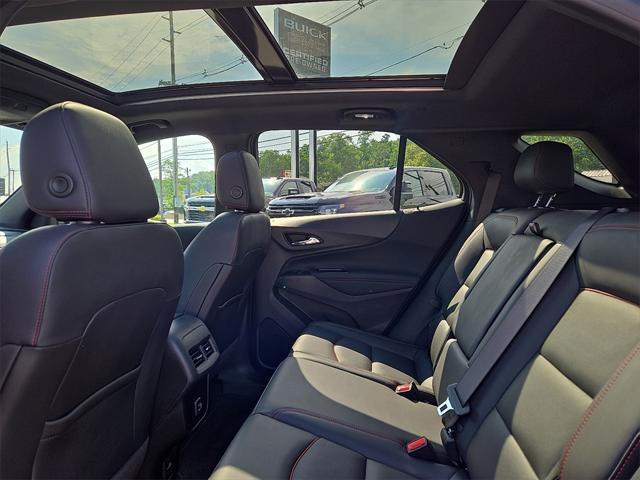 used 2022 Chevrolet Equinox car, priced at $26,889