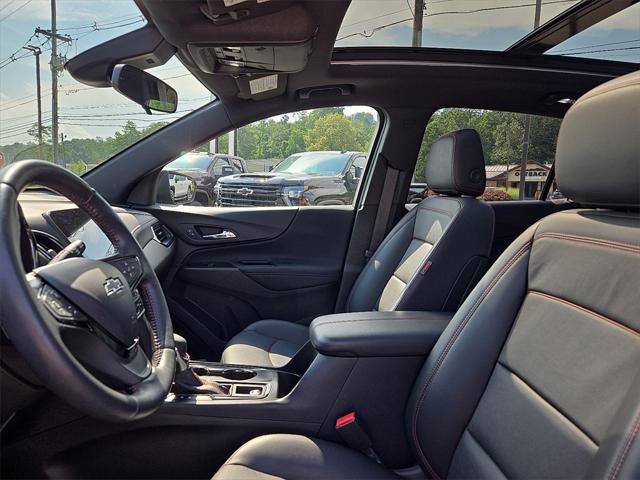 used 2022 Chevrolet Equinox car, priced at $26,889