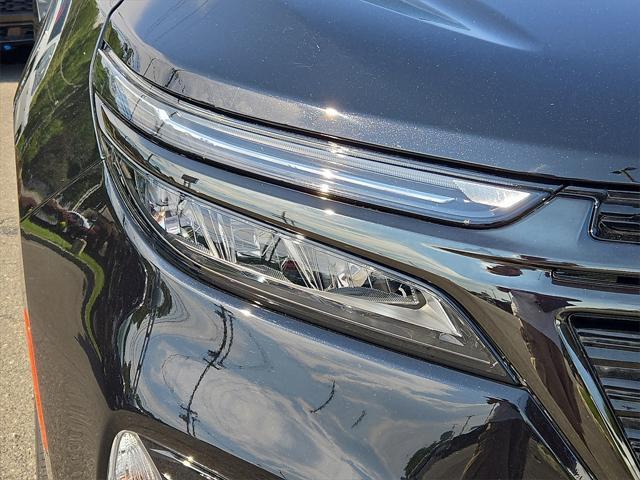 used 2022 Chevrolet Equinox car, priced at $26,889