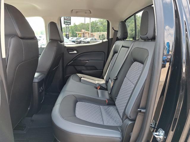 used 2022 Chevrolet Colorado car, priced at $33,279