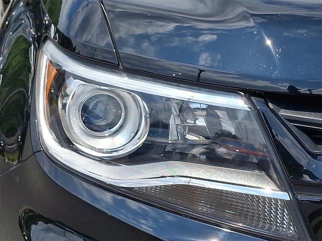used 2022 Chevrolet Colorado car, priced at $33,279