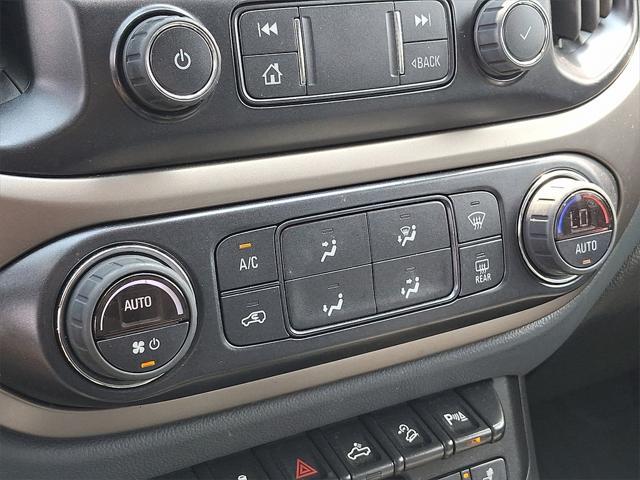 used 2022 Chevrolet Colorado car, priced at $33,279