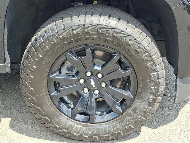 used 2022 Chevrolet Colorado car, priced at $33,279