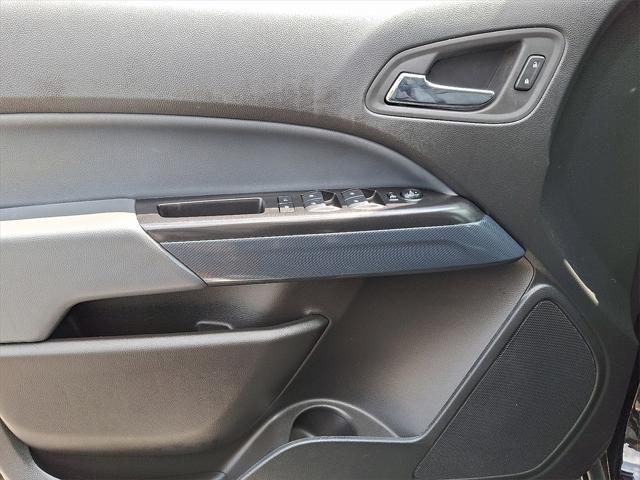 used 2022 Chevrolet Colorado car, priced at $33,279