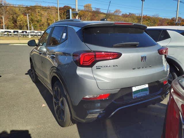 new 2025 Buick Encore GX car, priced at $33,280