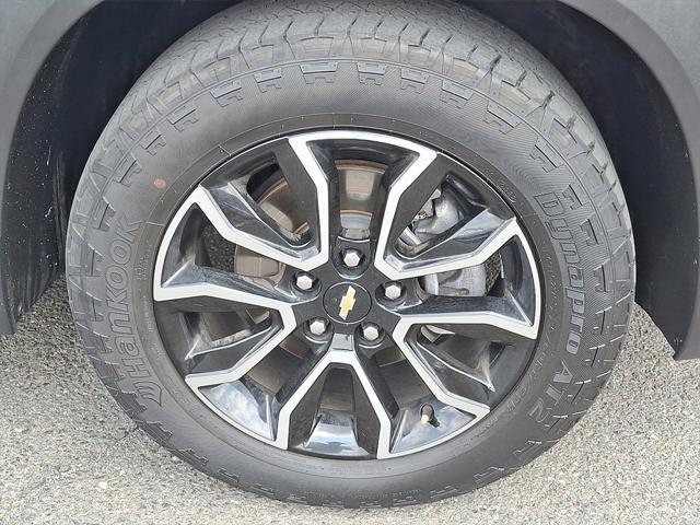 used 2022 Chevrolet TrailBlazer car, priced at $21,951