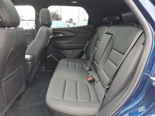used 2022 Chevrolet TrailBlazer car, priced at $21,951