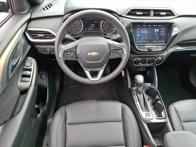 used 2022 Chevrolet TrailBlazer car, priced at $21,951