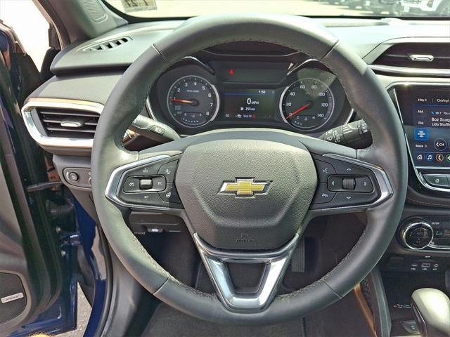 used 2022 Chevrolet TrailBlazer car, priced at $21,951