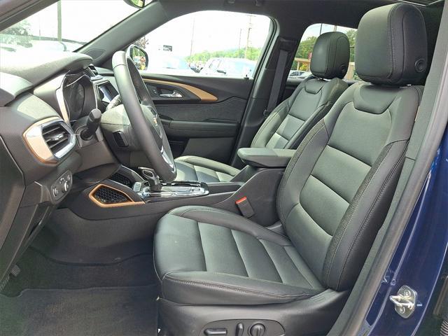 used 2022 Chevrolet TrailBlazer car, priced at $21,951