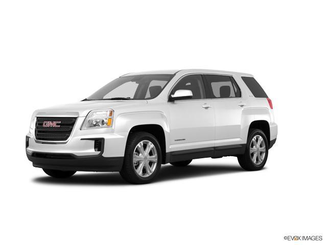 used 2017 GMC Terrain car, priced at $12,995