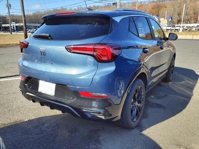 new 2025 Buick Encore GX car, priced at $33,020