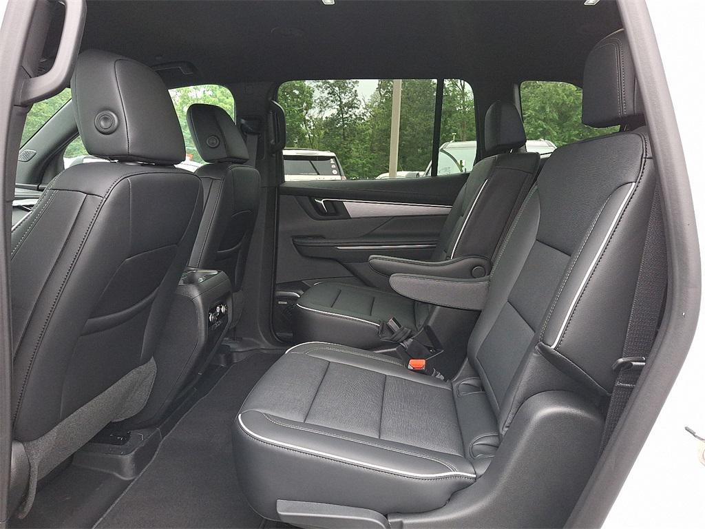 new 2025 Buick Enclave car, priced at $49,259