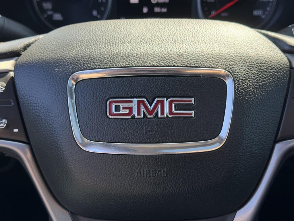 used 2022 GMC Terrain car, priced at $26,527