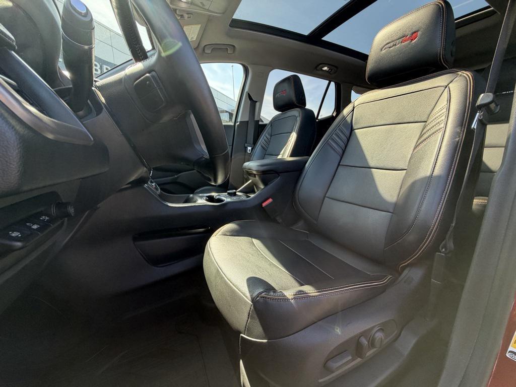 used 2022 GMC Terrain car, priced at $26,527