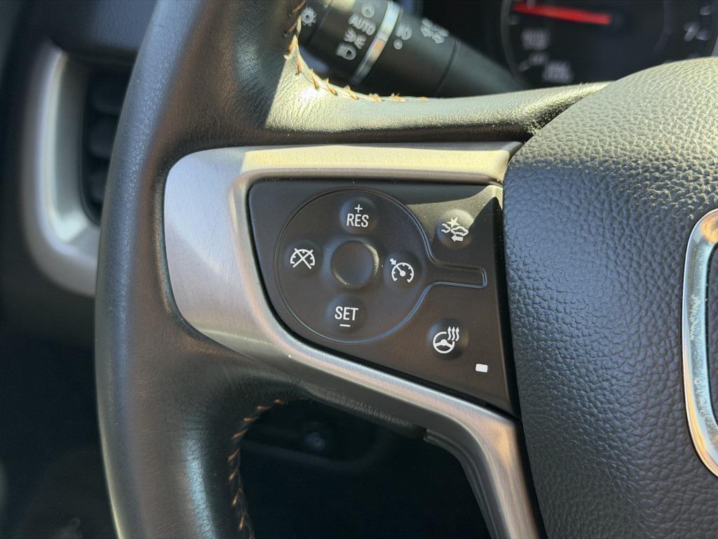 used 2022 GMC Terrain car, priced at $26,527