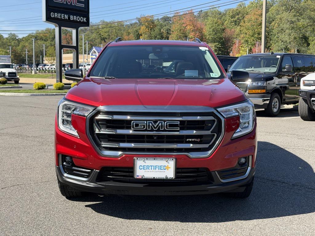 used 2022 GMC Terrain car, priced at $26,527
