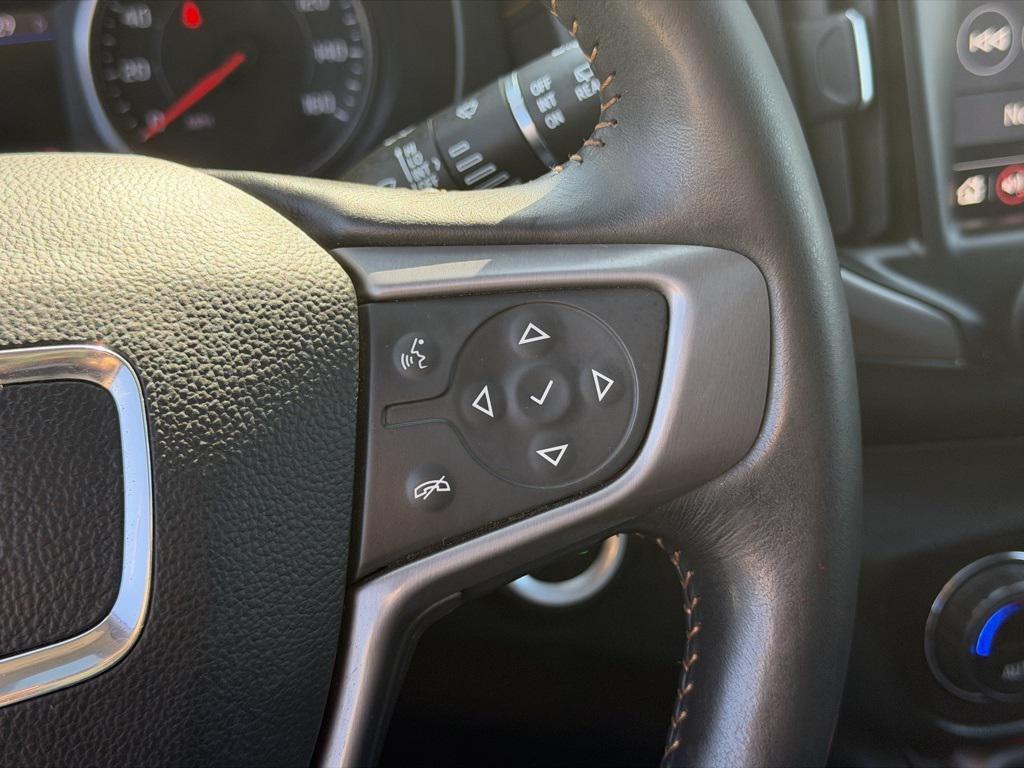 used 2022 GMC Terrain car, priced at $26,527