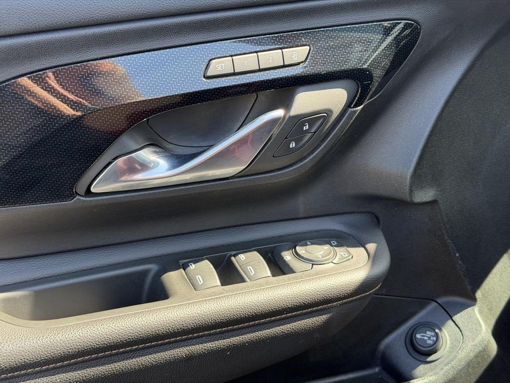 used 2022 GMC Terrain car, priced at $26,527