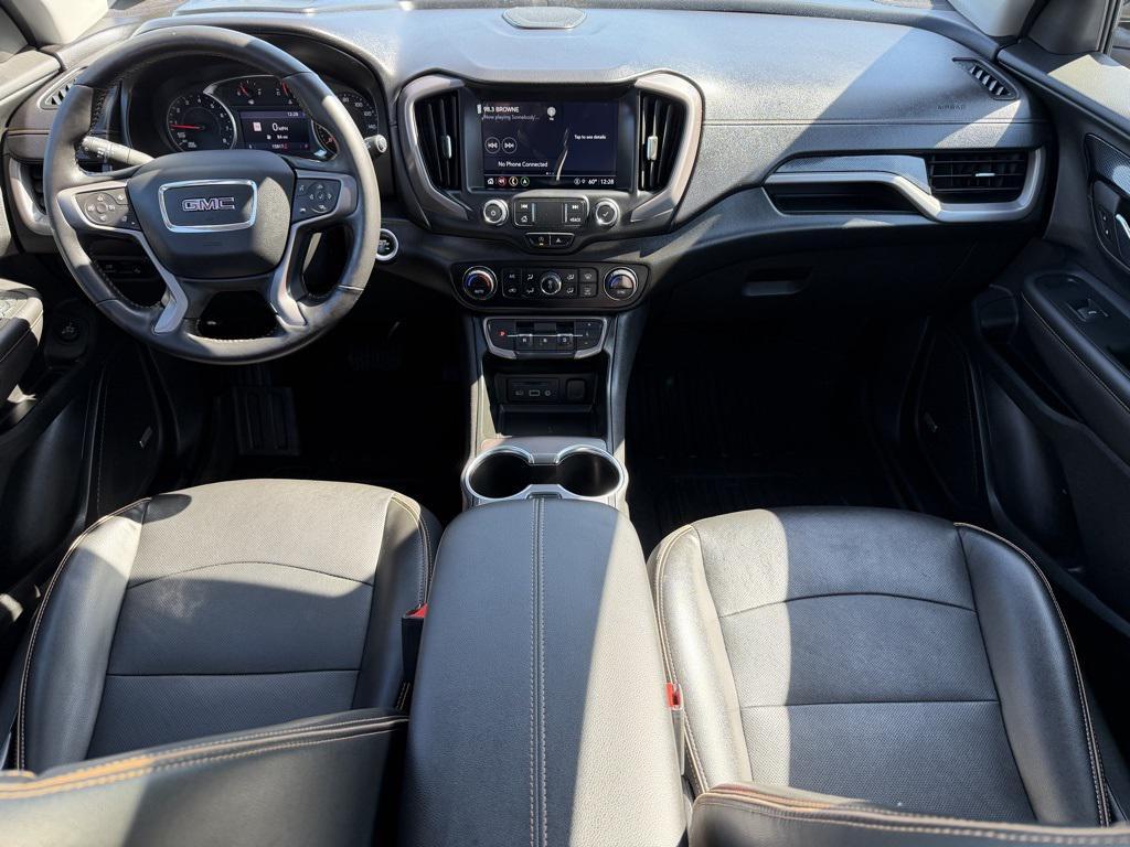 used 2022 GMC Terrain car, priced at $26,527