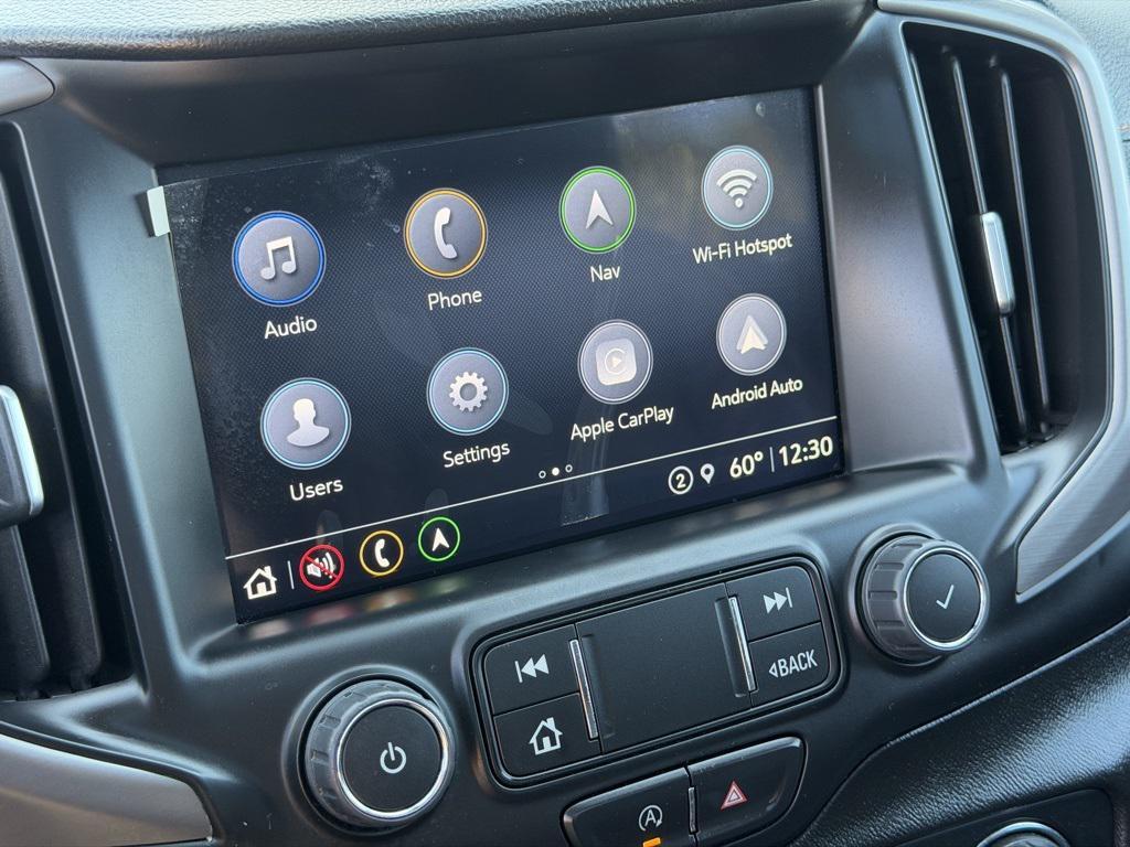 used 2022 GMC Terrain car, priced at $26,527