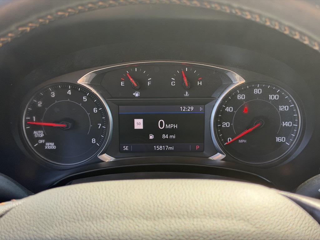 used 2022 GMC Terrain car, priced at $26,527