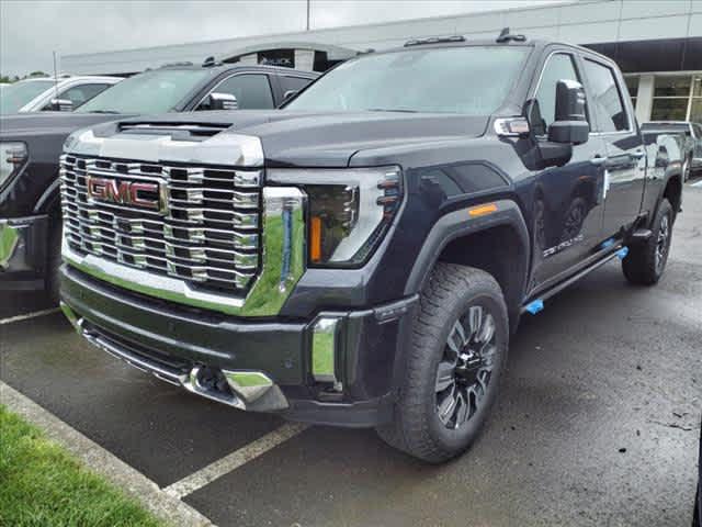 new 2024 GMC Sierra 3500 car, priced at $90,945