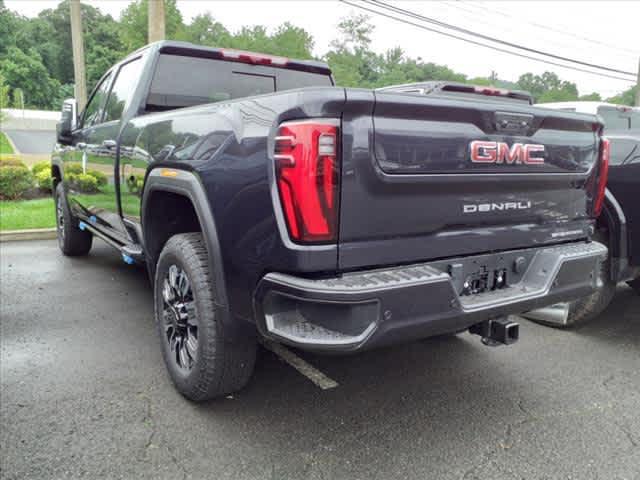 new 2024 GMC Sierra 3500 car, priced at $90,945